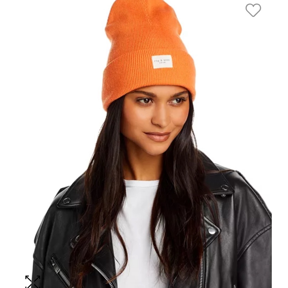 Rag & bone Addison Beanie Hat